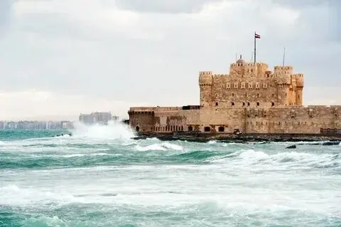 Alexandria City Tour from Alexandria Port