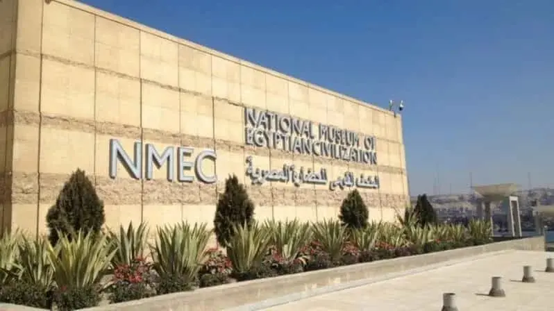 Cairo Tour | Including the National Museum of Egyptian Civilization